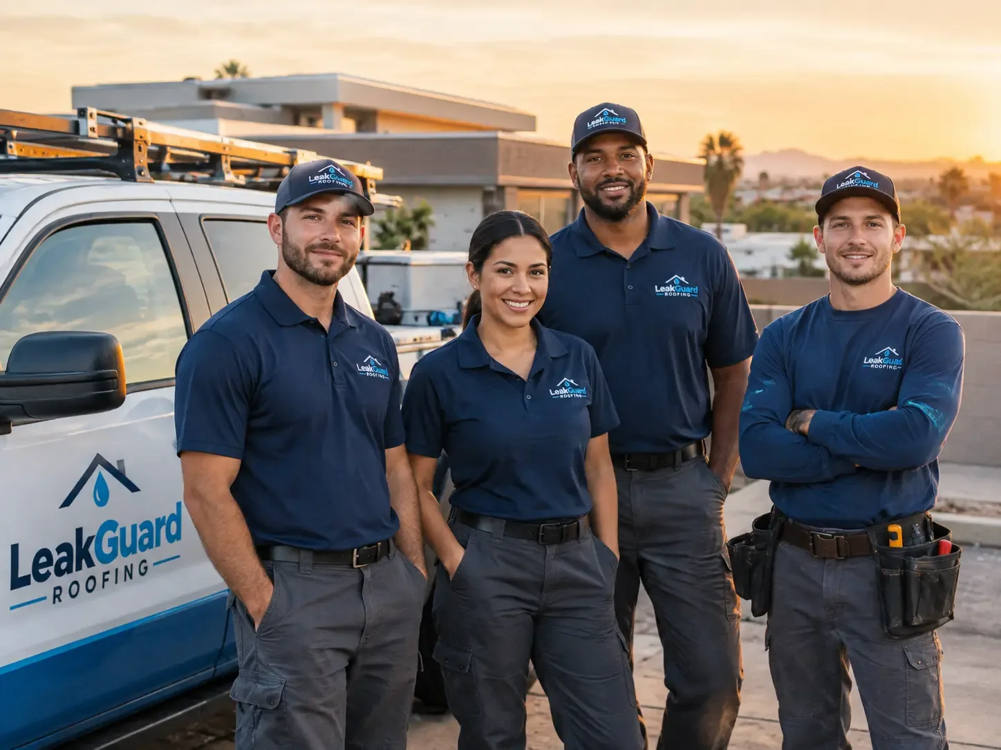 Flat Roof Leak Repair company in Homer Glen, IL